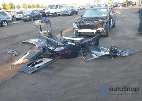 2019 Honda Insight Ex z USA, uszkodzony, nr VIN 19XZE4F51KE011635